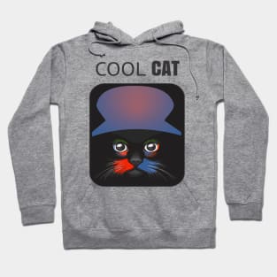 Cool Cat Hoodie